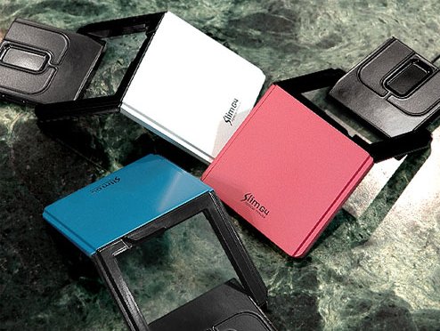 Összehajtható egér laptopokhoz