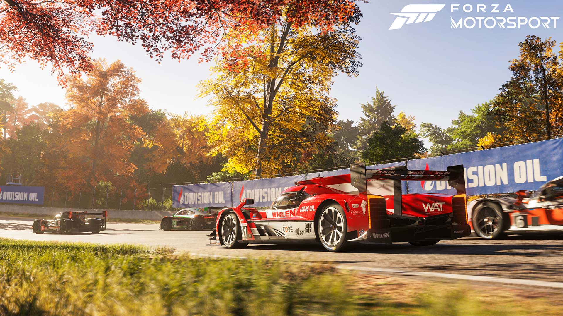 Ősszel farol majd csak be Xbox konzolokra és PC-re az idei Forza Motorsport-epizód