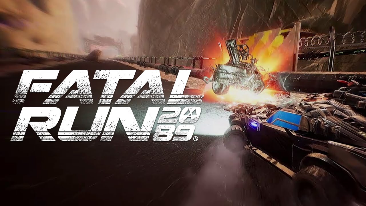 Ősszel jön az Atari-klasszikus alapján készülő Fatal Run 2089