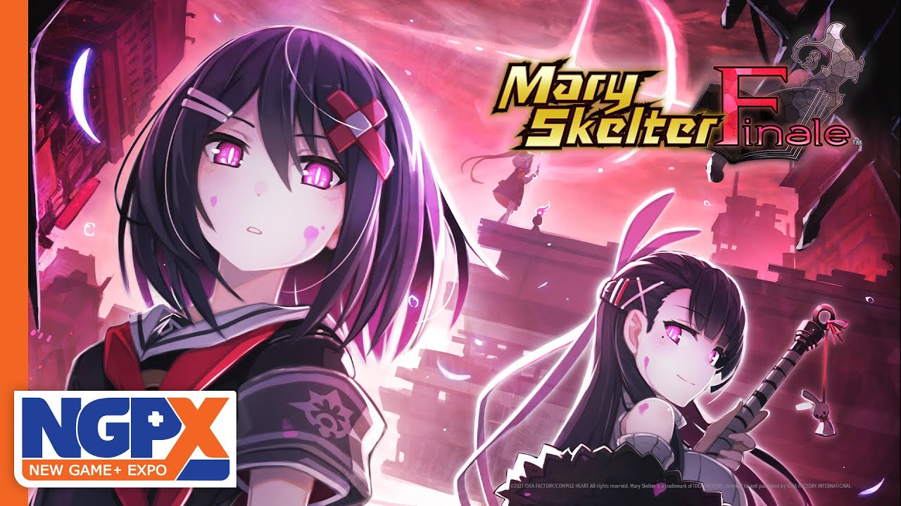 Ősszel nyugaton is megjelenik a Mary Skelter Finale