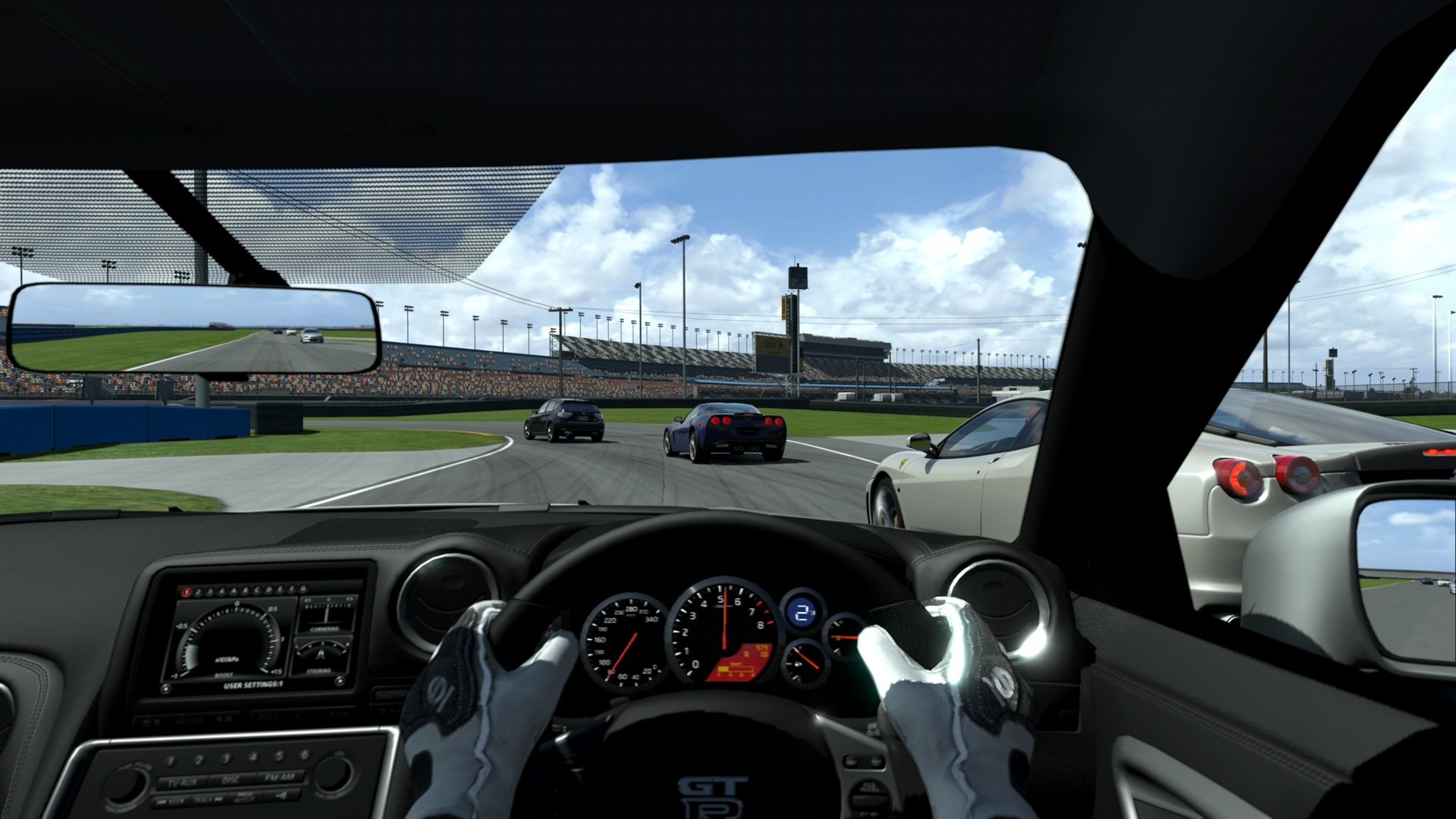 Ősszel áll rajtkockára a Gran Turismo 5: Academy Edition