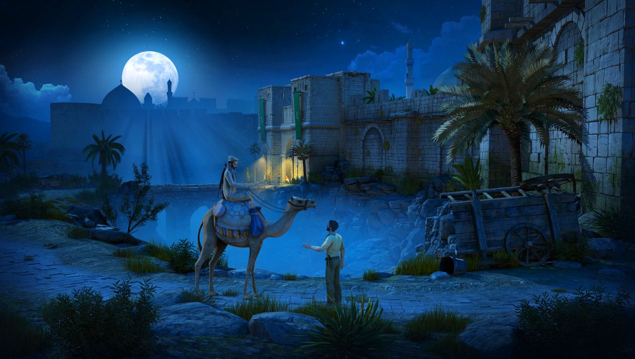 Ősszel érkezik a Lost Horizon 2