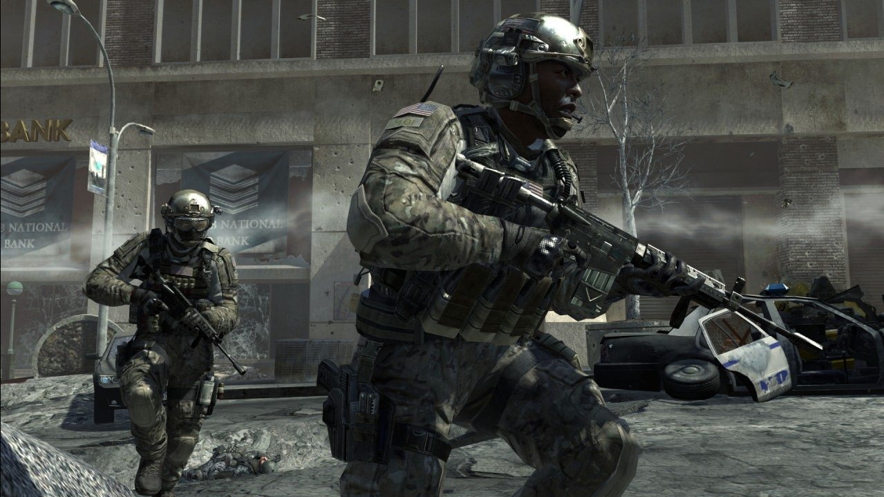 Ősszel már a Call of Duty is a PlayStation Vita platform-listáján lesz?