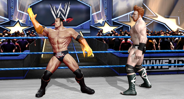 Ősszel várható a WWE All Stars Nintendo 3DS-re szánt verziója