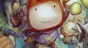 Ősszel érkezik a Scribblenauts 2
