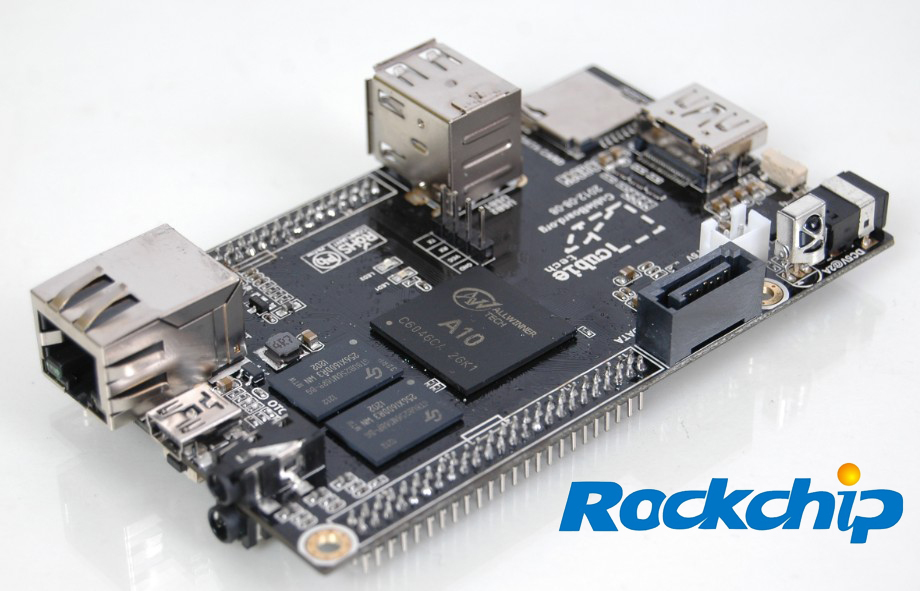 Összeolvadhat a Rockchip és az Allwinner