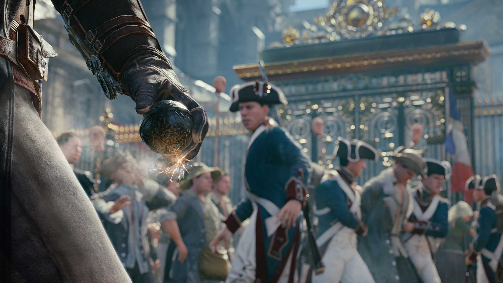 Összetett harcrendszerrel mutatkozik be az Assassin's Creed: Unity