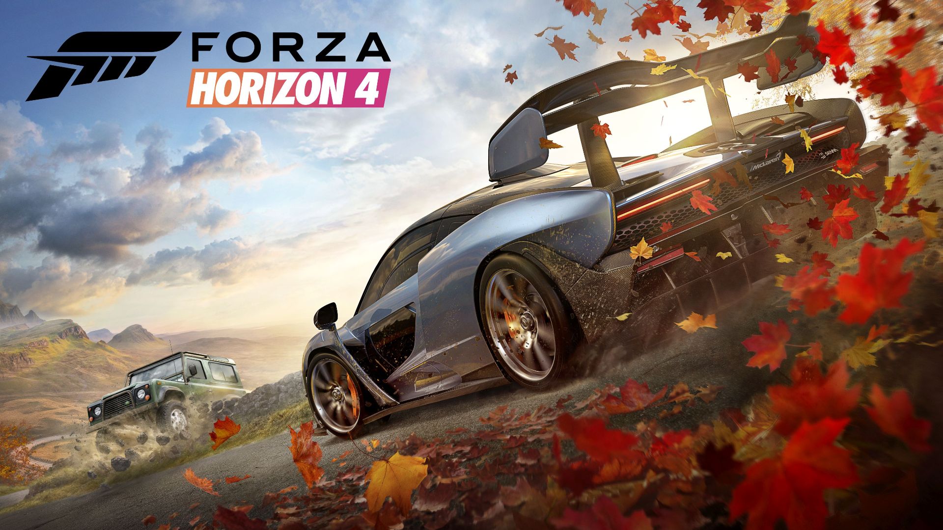 Őszi száguldás a Forza Horizon 4-ben