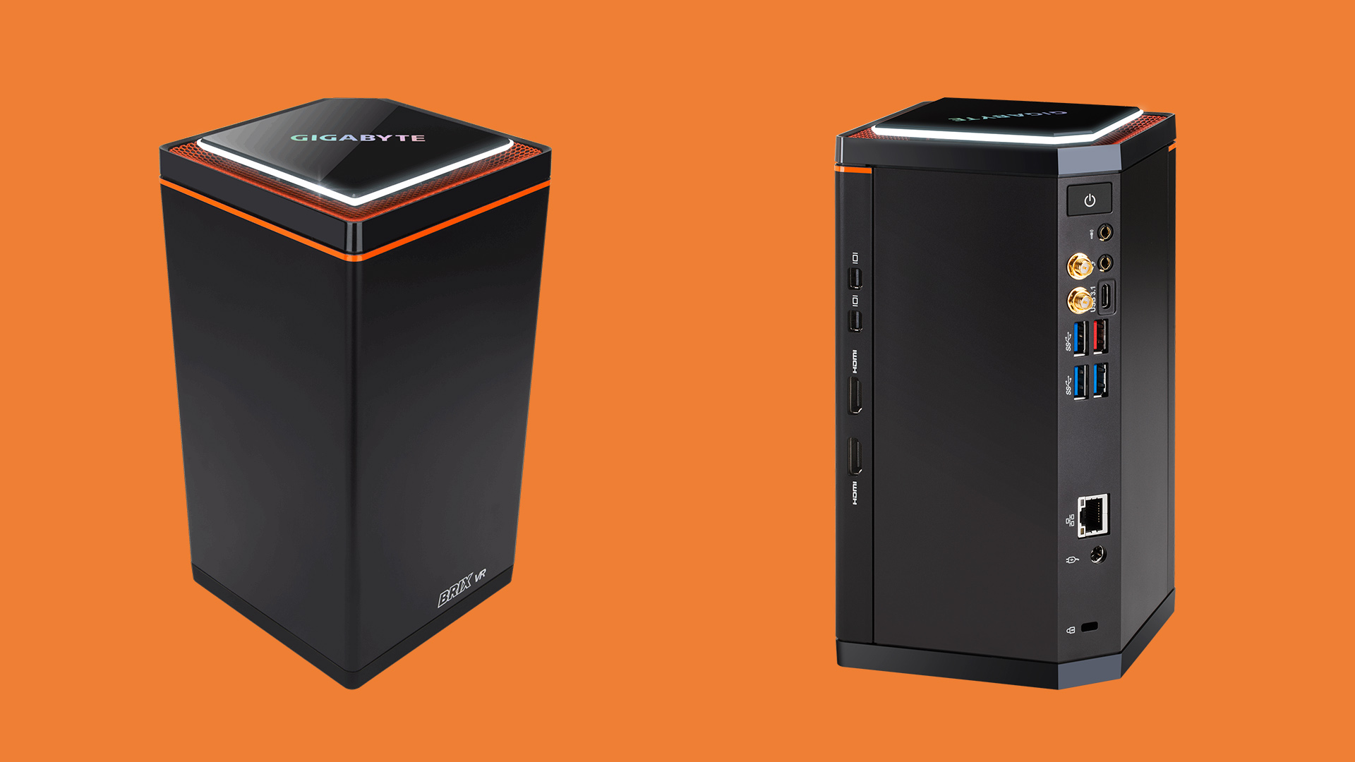 Oszlopos taggal bővült a Gigabyte Brix család