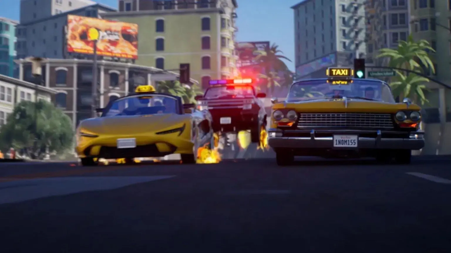 Öt Sega cím kap rebootot, köztük van a Crazy Taxi és a Jet Set Radio is