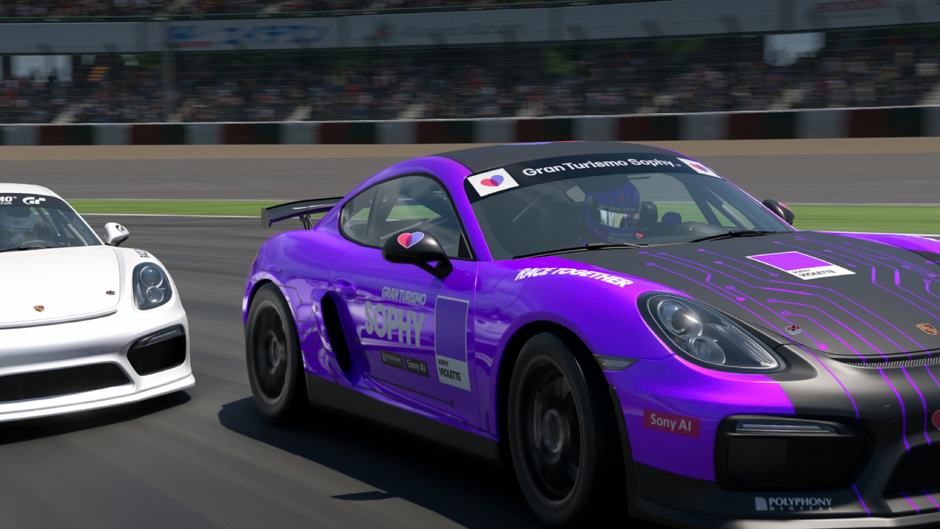 Öt új autóval bővül jövő héten a Gran Turismo 7