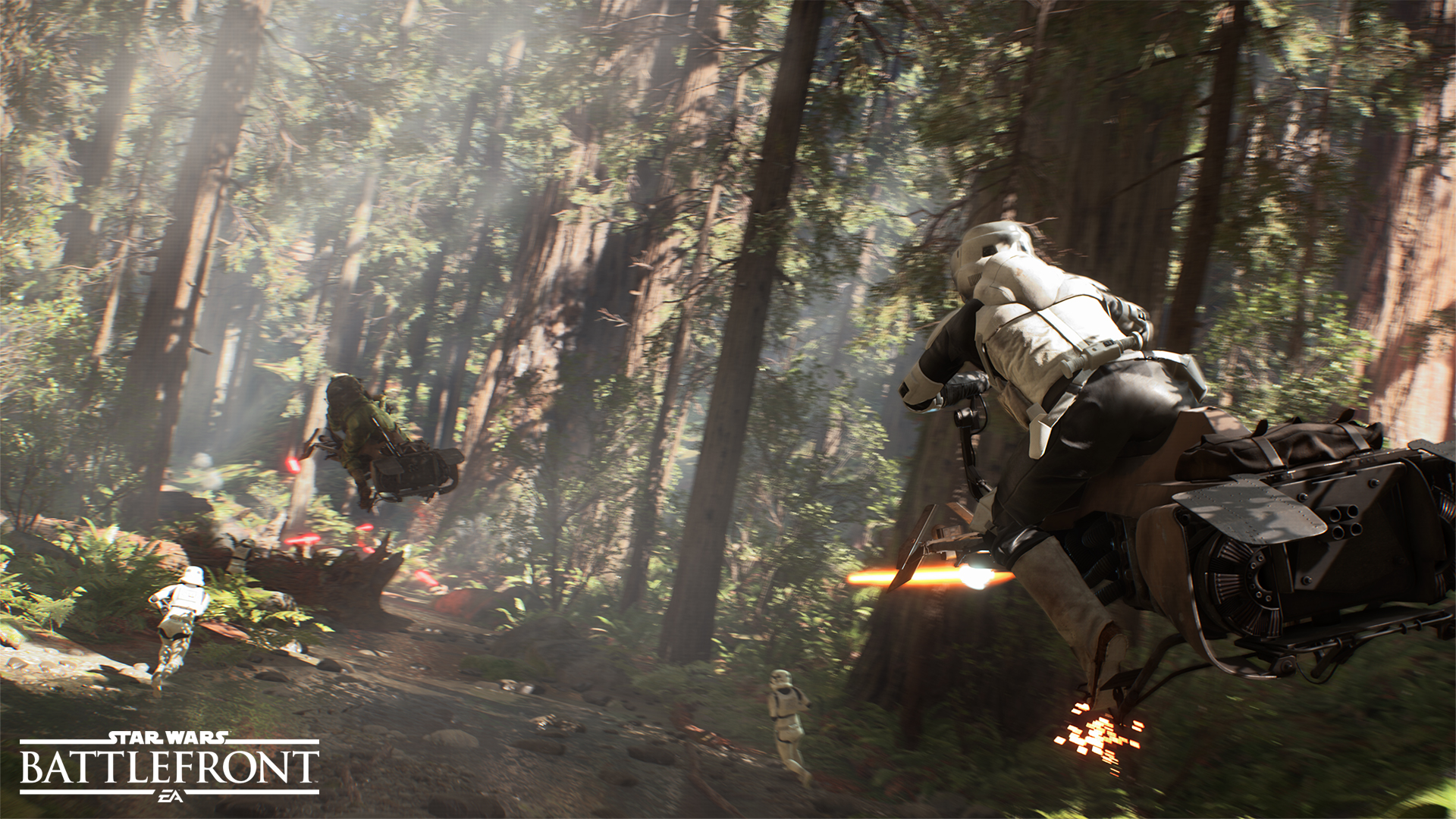 Öt kategóriában is jelölték az E3 2015 Game Critics Awards-on a Star Wars: Battlefront-ot