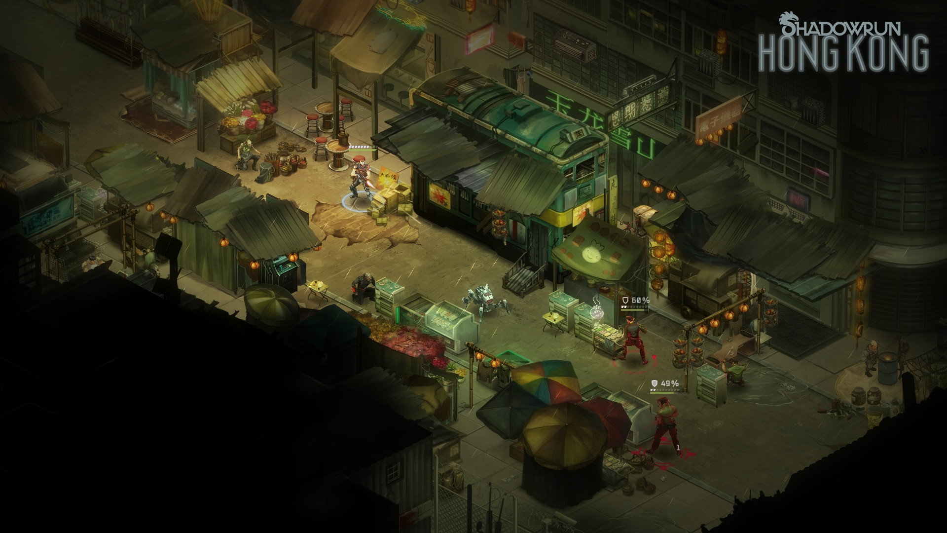 Ötórányi ingyenes extra tartalmat kap a Shadowrun: Hong Kong