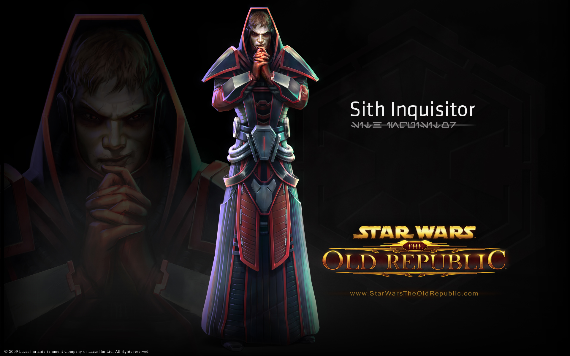 Ott lehet a fa alatt a Star Wars: The Old Republic