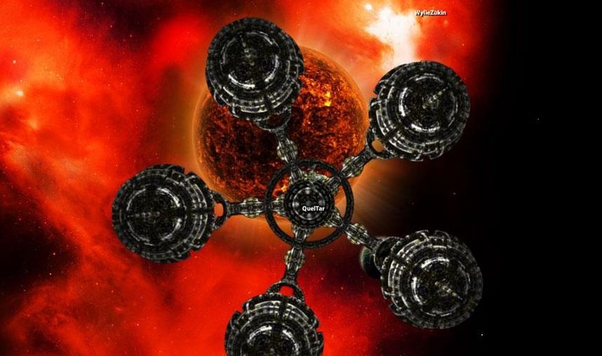 Outer Galaxies: Új fegyverek kerülnek a játékba