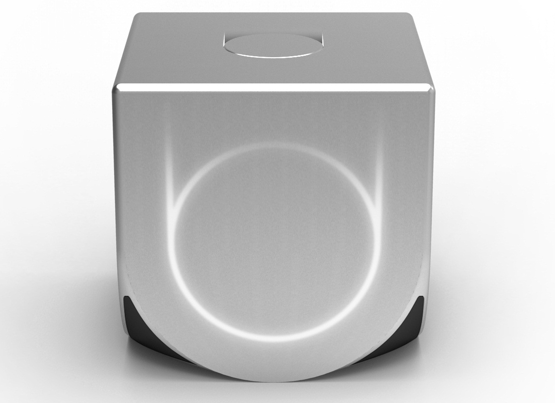 Ouya: Akkora lesz, mint egy Rubik-kocka