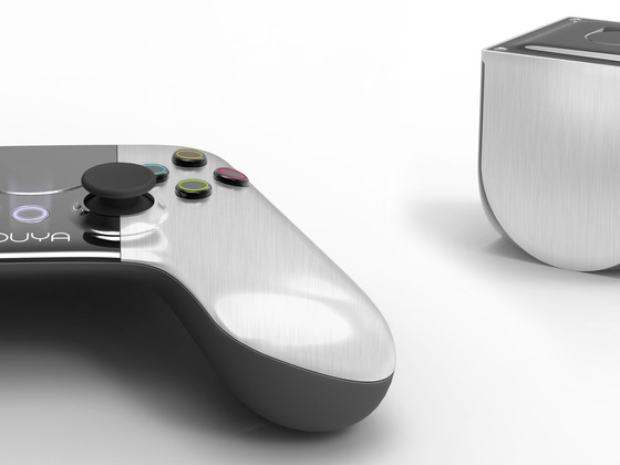 Ouya: Androidos konzolért indult Kickstarter projekt