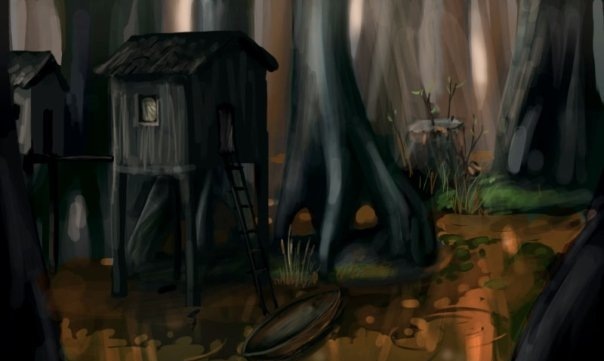 Overgrowth: Így néz ki alfa stádiumban