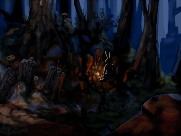 Overgrowth: Ismét megmutatkozik a kis nyuszi