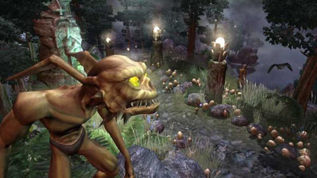 Overlord 2: Két új screenshot a főgonoszról