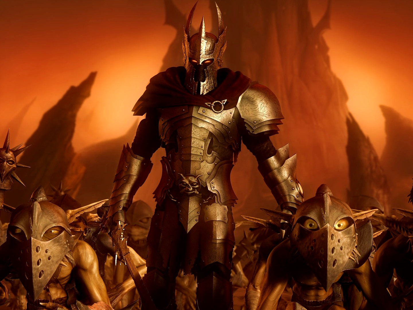 Overlord II: Érkezik a folytatás, egy Wii-s előzmény és egy DS-es akció puzzle