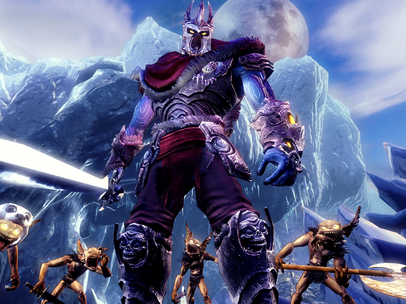 Overlord II: Fejlesztői videó, néhány friss képpel nyakonöntve