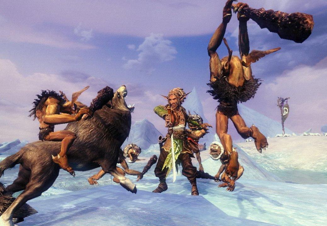 Overlord II: Megérkezett a PC-s demó