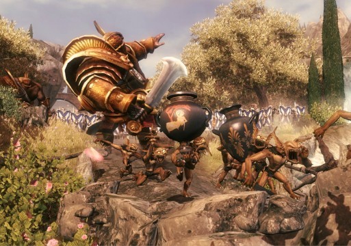 Overlord II: Minyonok helyett minionok, kizárólag előrendelőknek