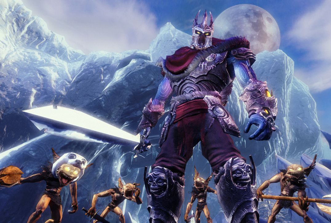 Overlord II: Mozgásban a Gonosz