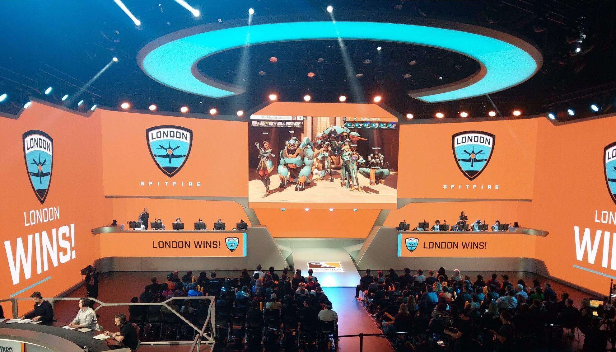 Overwatch League: lelép a Boston Uprising edzője, és egy másik csapathoz igazol