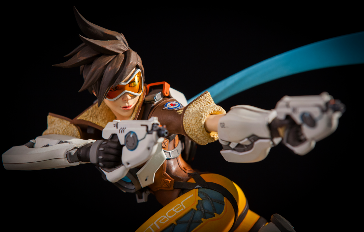 Overwatch: nem lett kevésbé szexi Tracer új seggrázása