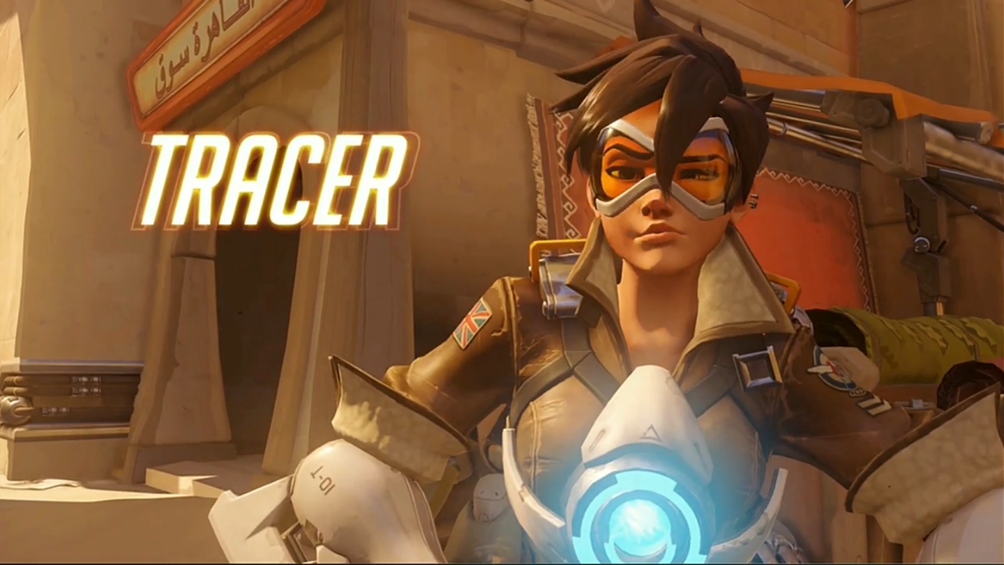 Overwatch: Tracer is bemutatkozik a legújabb gameplay videón