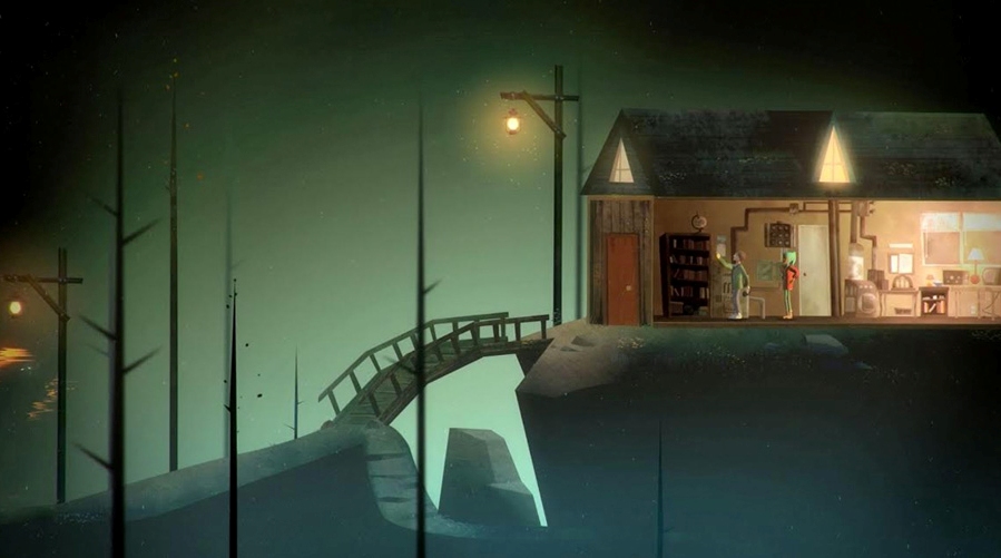 Oxenfree címmel készül az egykori Telltale Games veteránok első játéka