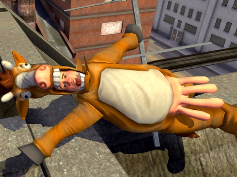 PAIN: 2008 legnépszerűbb PlayStation Store-os címe