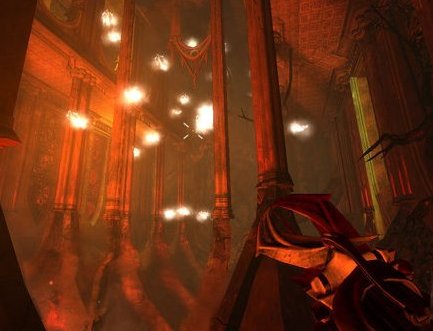 Painkiller: Resurrection: Az első képek