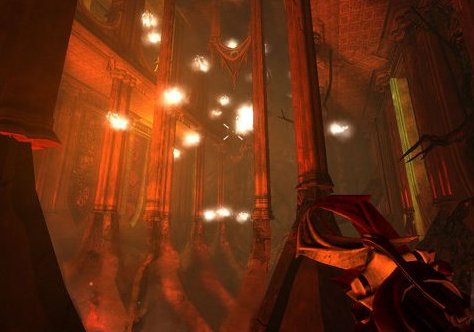 Painkiller: Resurrection: E3 Gameplay videó