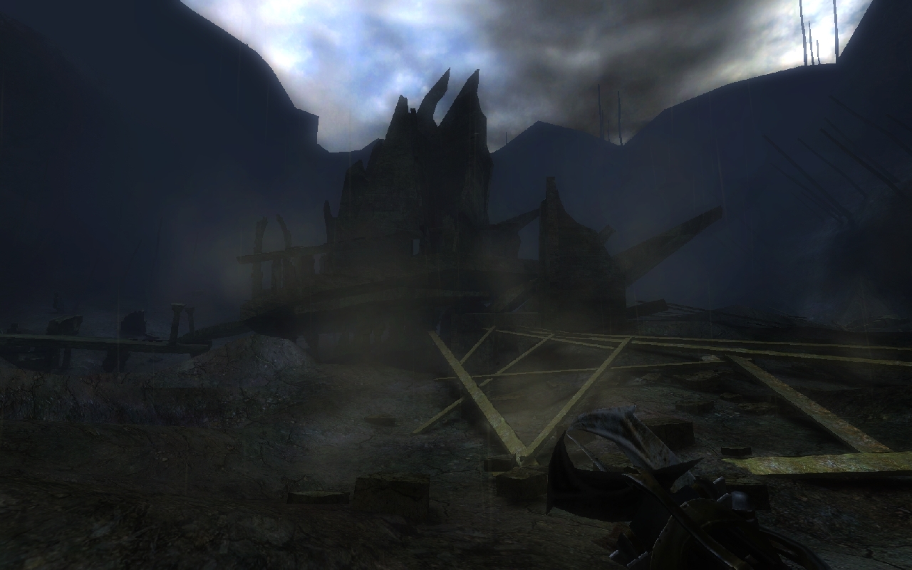 Painkiller: Resurrection: Kipróbálható a vérengzés