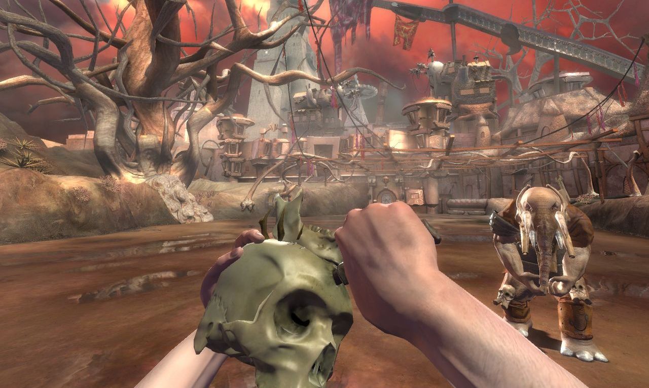 Pályaszerkesztő érkezett a Zeno Clash-hez