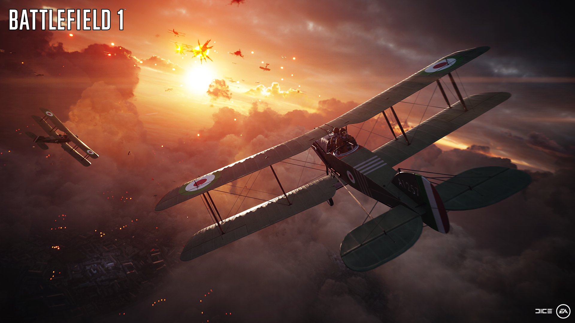Páncélvonat, lovak és új pálya is lesz a Battlefield 1 következő előzetesében