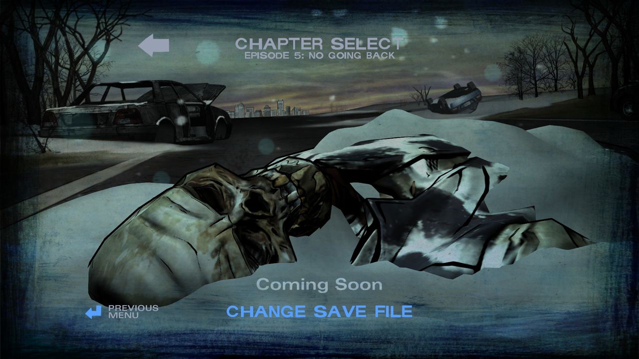 Papírforma, jön a The Walking Dead: Season 3