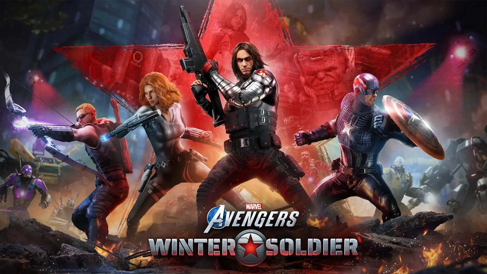 Pár éven belül végleg elengedi a Marvel's Avengers kezét a Crystal Dynamics