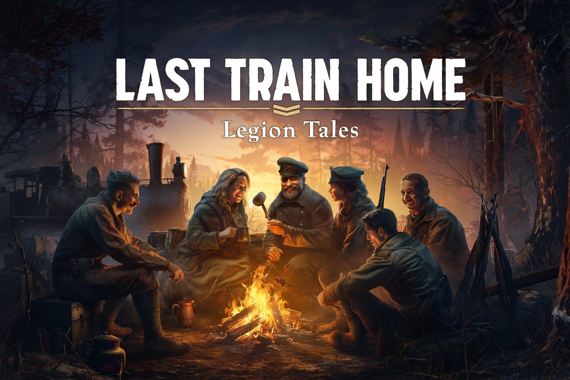Pár nap múlva berobog a Last Train Home első DLC-je