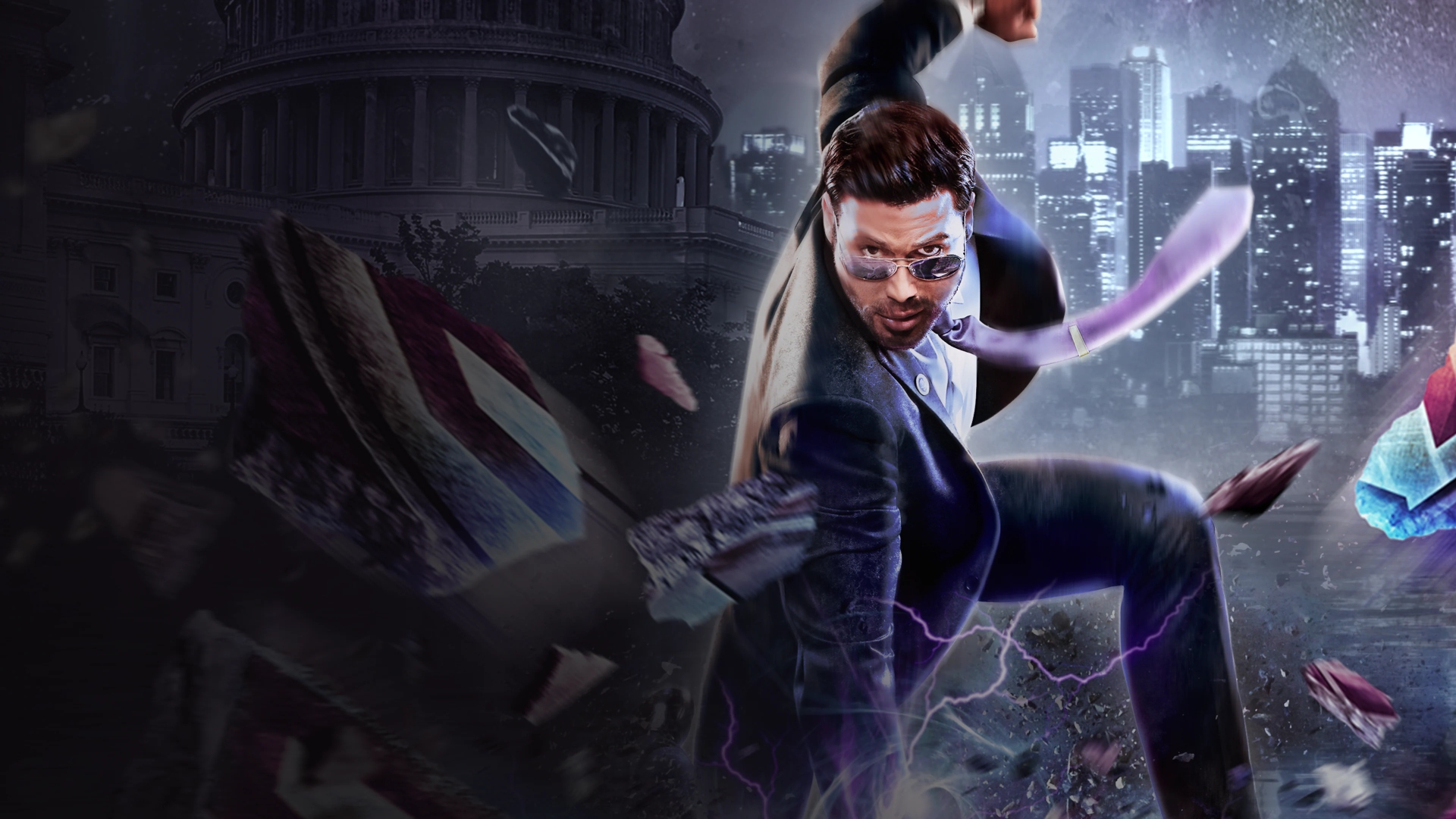 Pár nap múlva frissítést kap a Saints Row 4