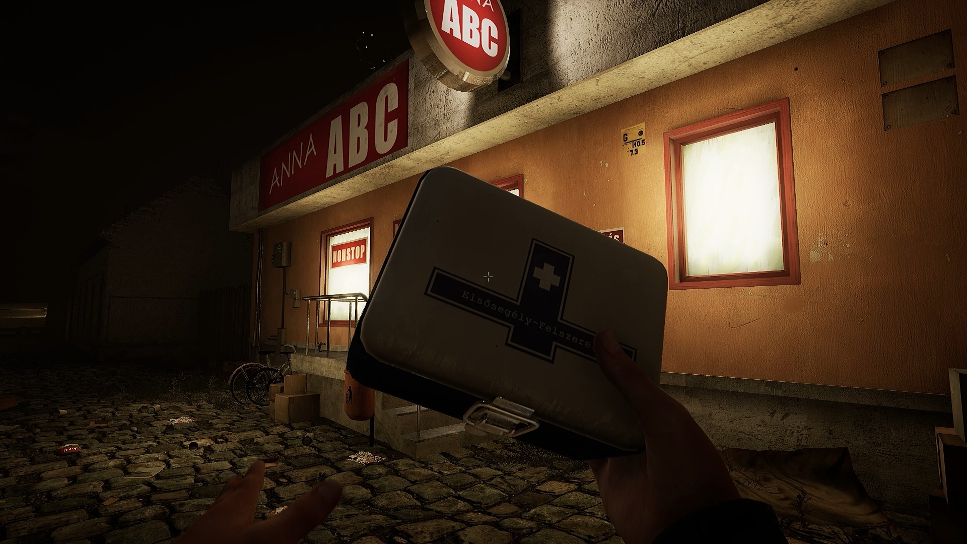 Pár nap múlva konzolokra is megjelenik a magyar fejlesztésű horror, a Remorse: The List