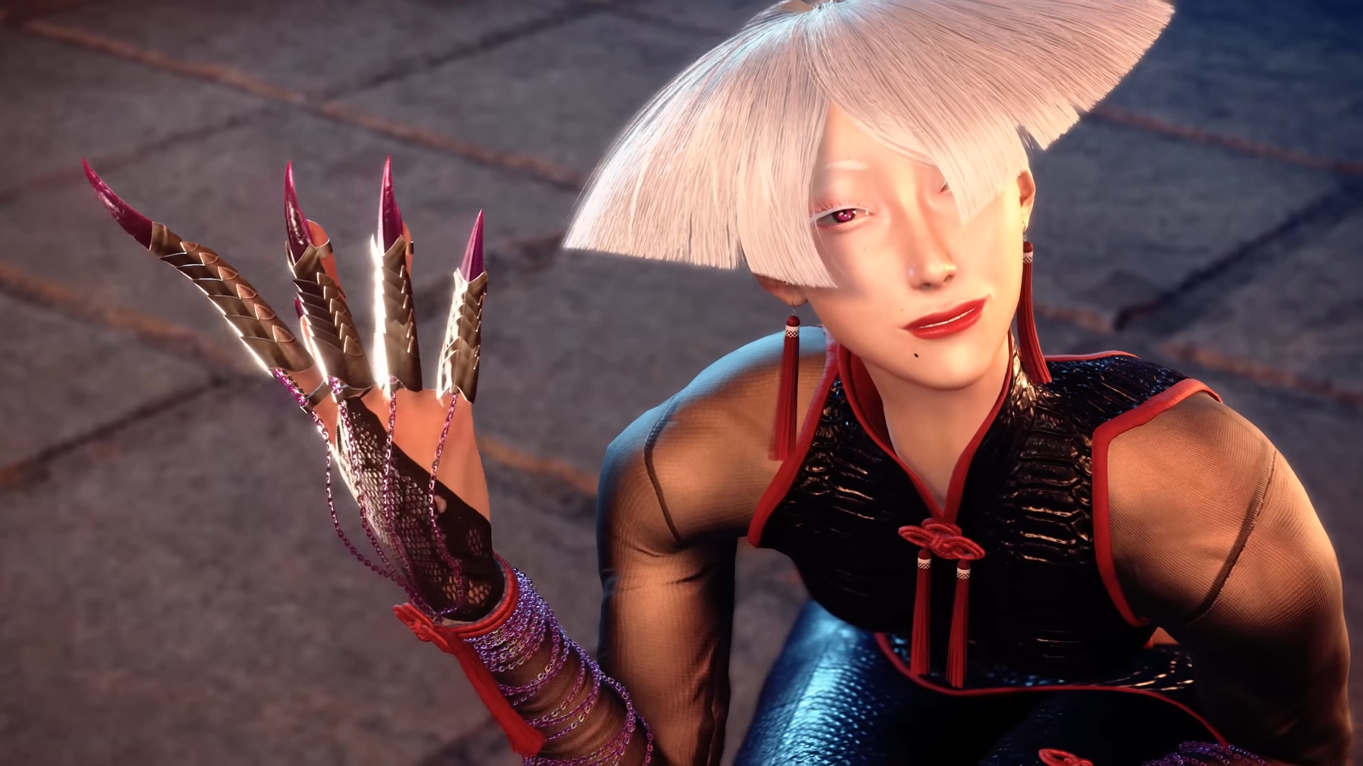 Pár nap múlva új karaktert köszönthetünk a Street Fighter 6-ban