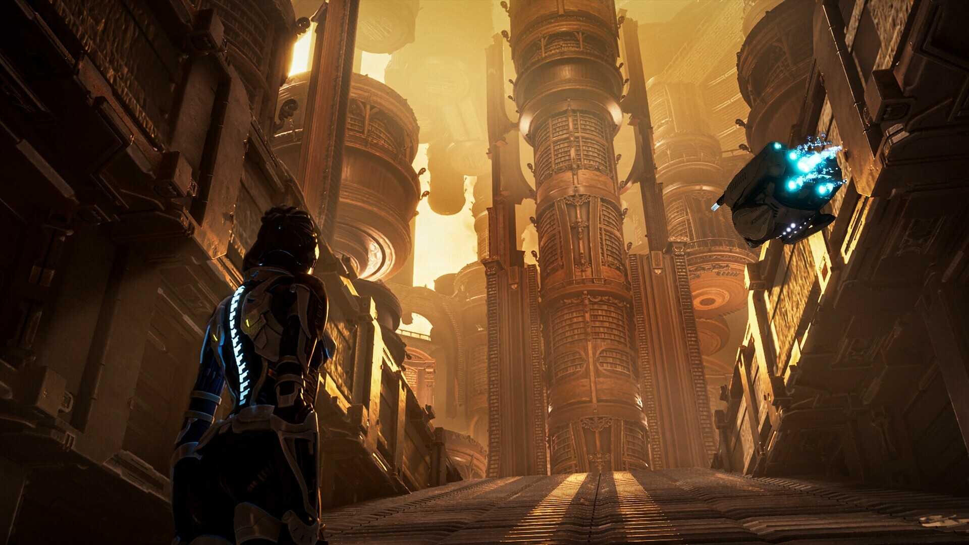 Pár napot csúszik a lopakodós akciójáték, a Steel Seed