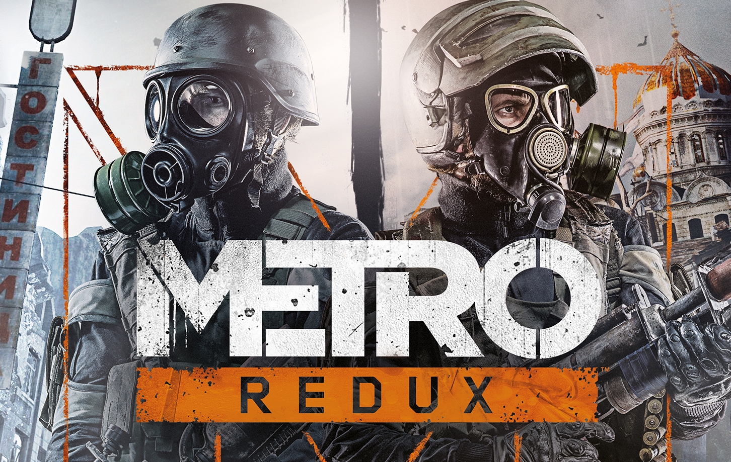 Pár napon belül megjelenik a Metro: Redux