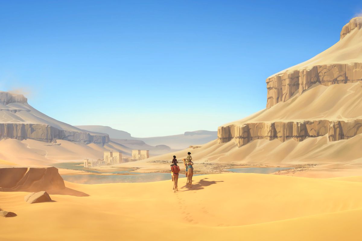Parkolópályára került az In the Valley of Gods a Valve egyéb projektjei miatt