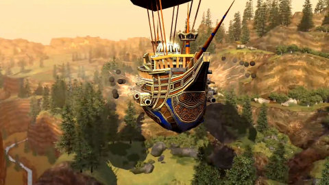 Parkolópályára került a Kings and Castles