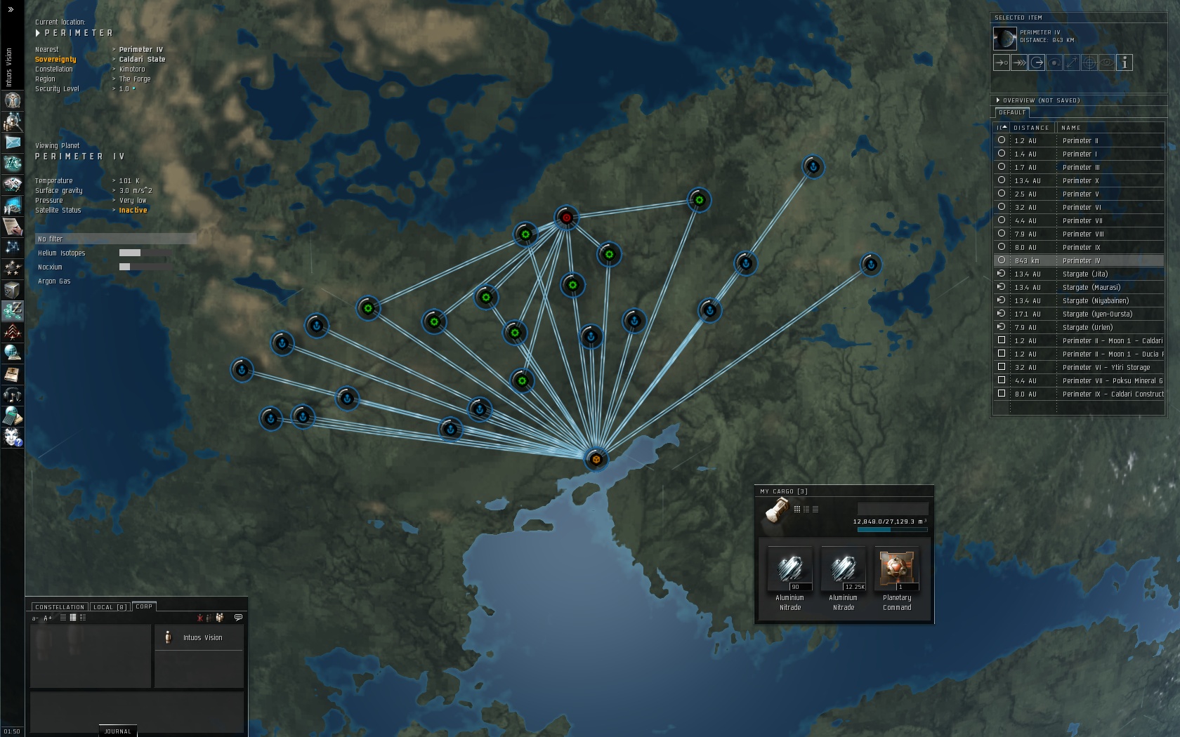 Pár napot csúszik az EVE Online: Tyrannis